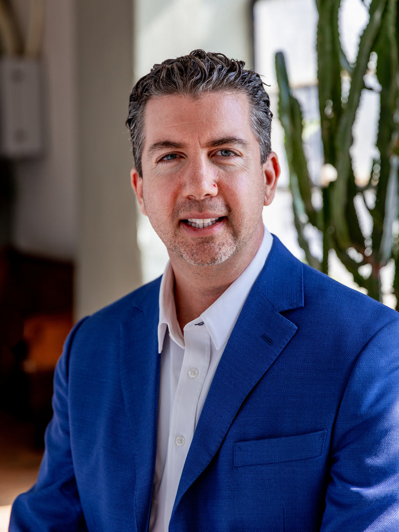 Eric, Chief Executive