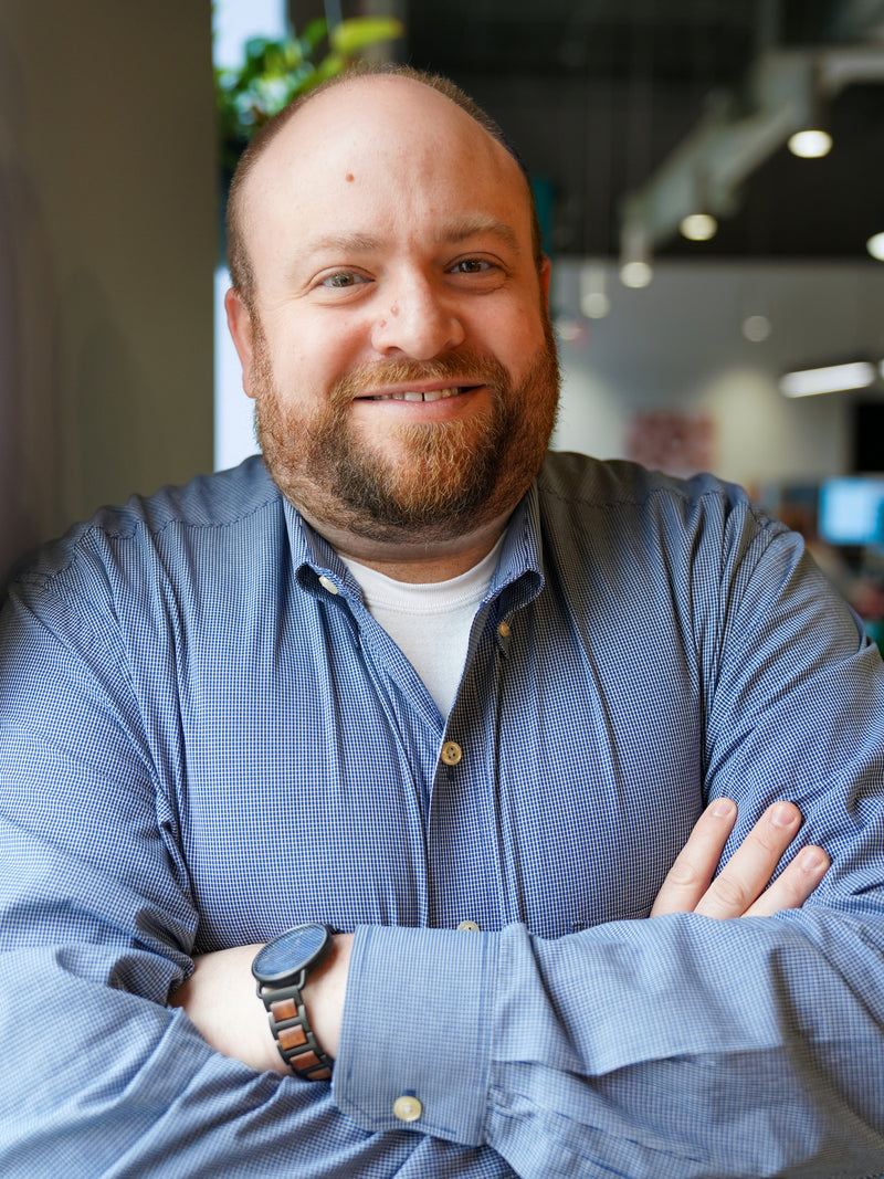 Bill Dempsey, IT Manager and Integrations Specialist