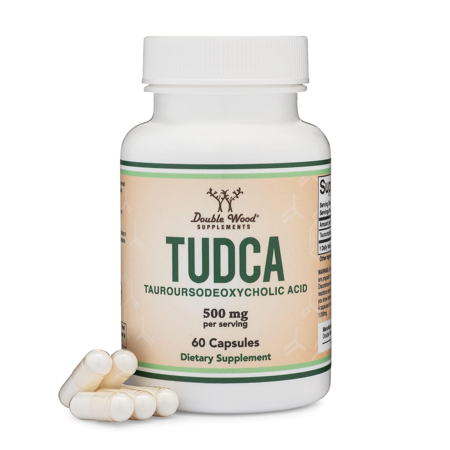 TUDCA Supplement