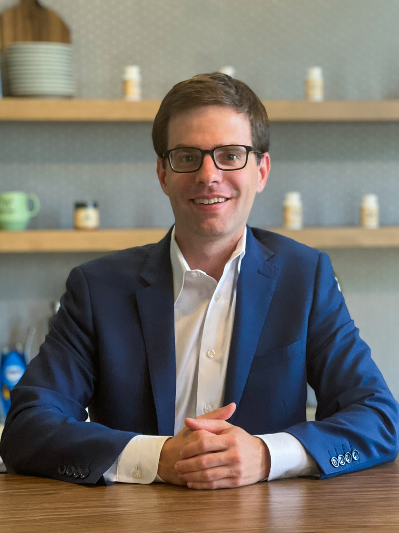 Reese, Founder & Strategic Advisor