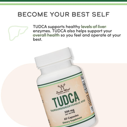 TUDCA Supplement