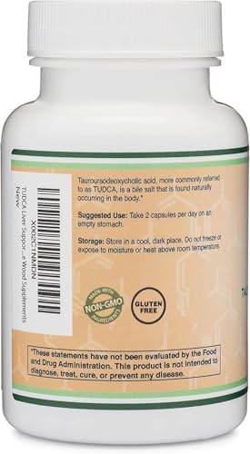 TUDCA Supplement