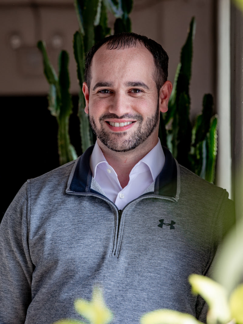 John, VP of Operations