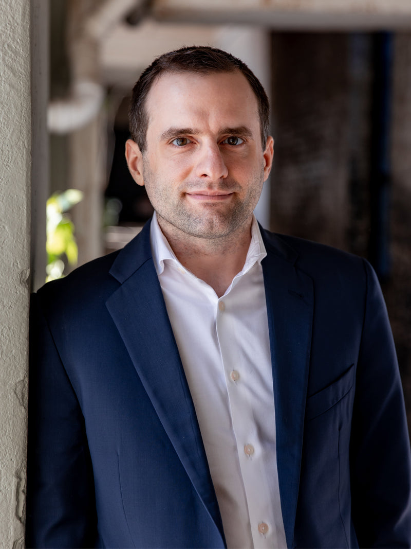 Evan, Founder & Strategic Advisor